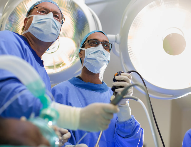 Laparoscopic Surgery