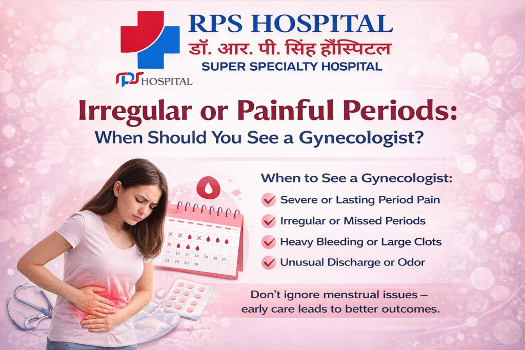 Best Gynaecologist in Ranchi