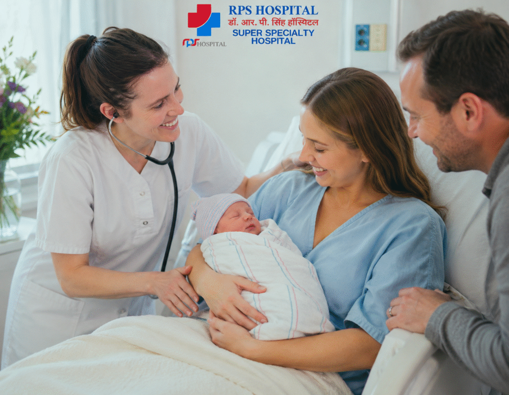 Best Gynaecologist Obstetricians In Ranchi