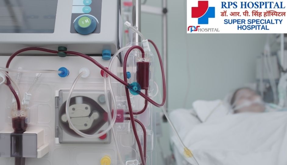 Best Hemodialysis Treatment in Ranchi for Safe Kidney Care