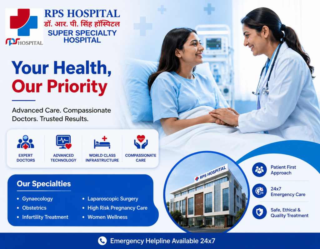 Top Rated Gynecologist Doctors in Ranchi for Pregnancy, Fertility & Women’s Health